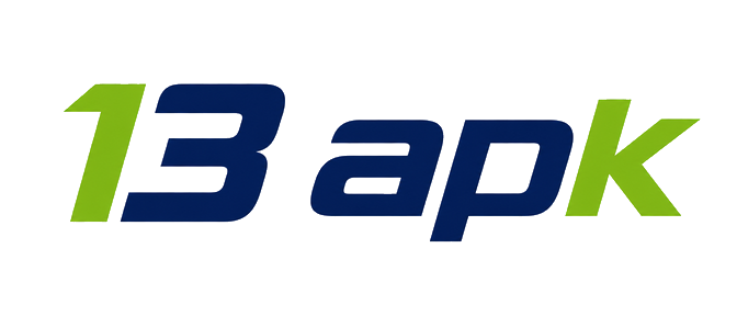 13 apk লোগো